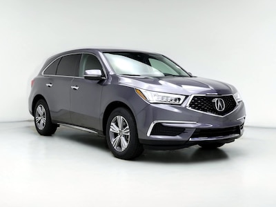 2020 Acura MDX Base -
                Charlotte, NC