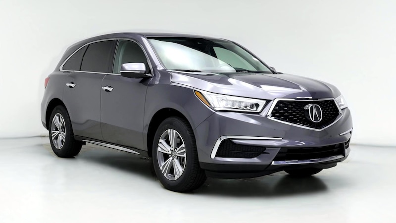 2020 Acura MDX Base Hero Image