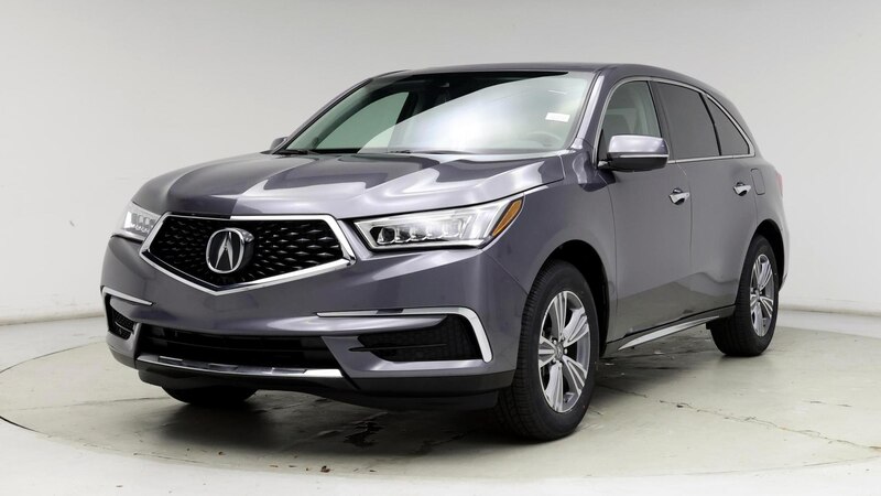 2020 Acura MDX Base 4