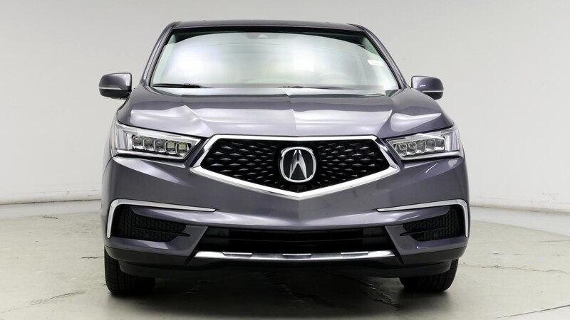 2020 Acura MDX Base 5