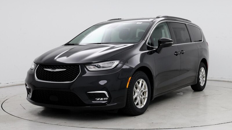 2022 Chrysler Pacifica Touring L 4