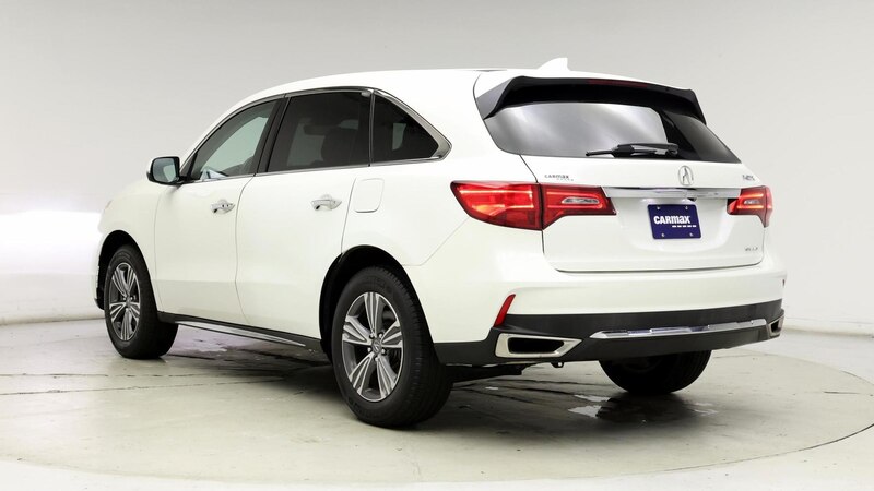 2019 Acura MDX  2