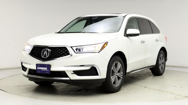 2019 Acura MDX  4