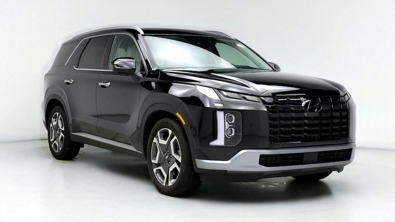 2023 Hyundai Palisade Limited Hero Image