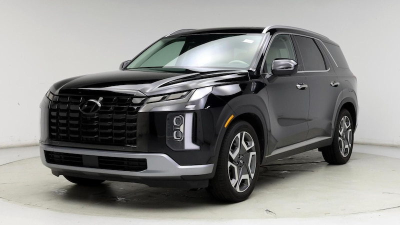 2023 Hyundai Palisade Limited 4