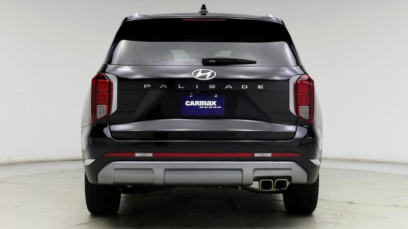 2023 Hyundai Palisade Limited 6