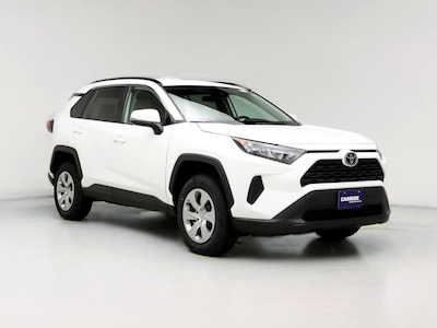 2021 Toyota RAV4 LE -
                Hickory, NC