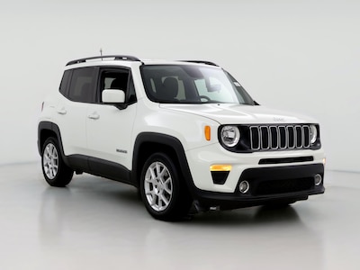 2019 Jeep Renegade Latitude -
                Columbia, SC