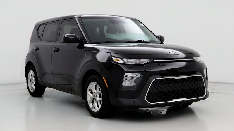 2020 Kia Soul S Hero Image