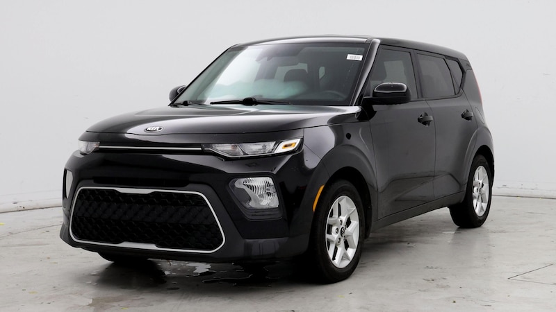 2020 Kia Soul S 4