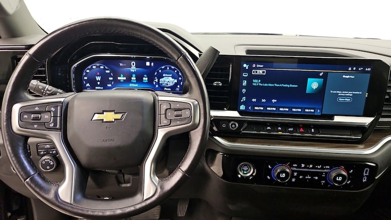 2022 Chevrolet Silverado 1500 LT 10