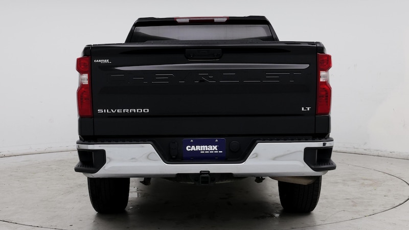 2022 Chevrolet Silverado 1500 LT 6