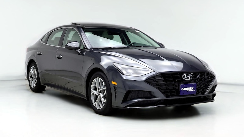 2023 Hyundai Sonata SEL Hero Image