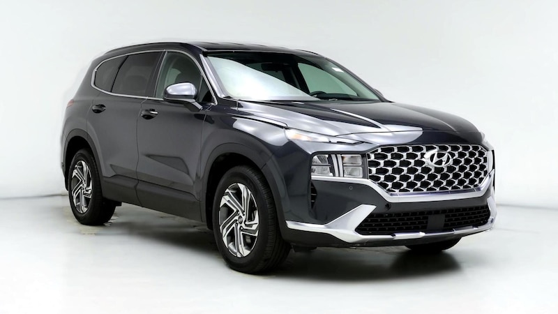 2023 Hyundai Santa Fe SE Hero Image