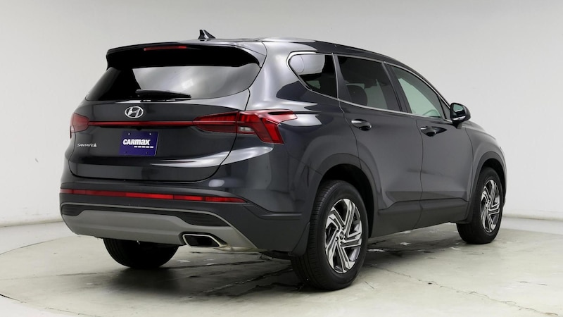 2023 Hyundai Santa Fe SE 8