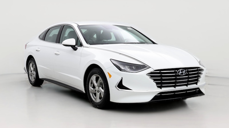 2022 Hyundai Sonata SE Hero Image