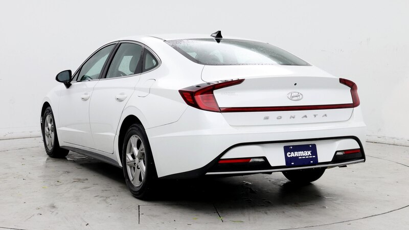 2022 Hyundai Sonata SE 2