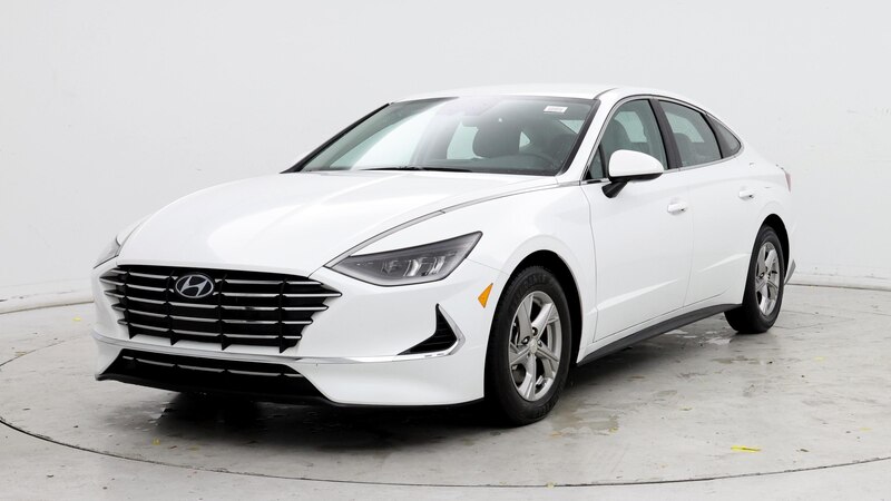 2022 Hyundai Sonata SE 4