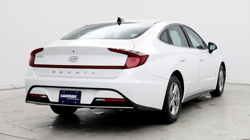 2022 Hyundai Sonata SE 8