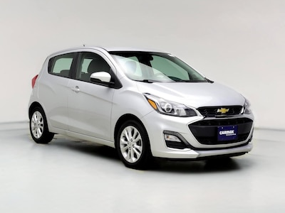 2021 Chevrolet Spark LT -
                Charlotte, NC