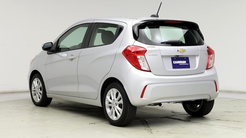 2021 Chevrolet Spark LT 2