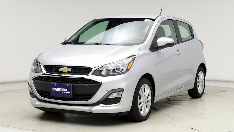 2021 Chevrolet Spark LT 4