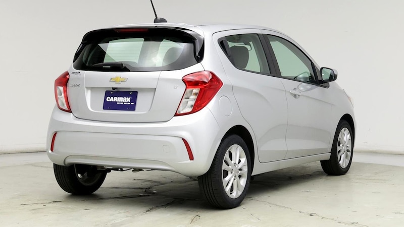 2021 Chevrolet Spark LT 8