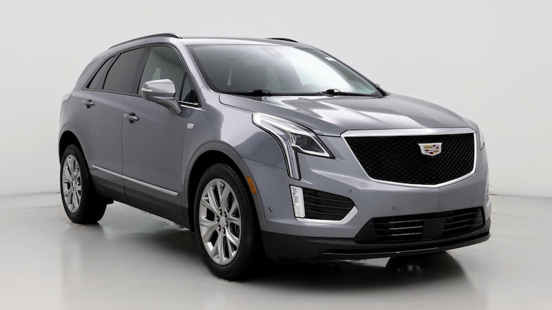 2021 Cadillac XT5 Sport Hero Image