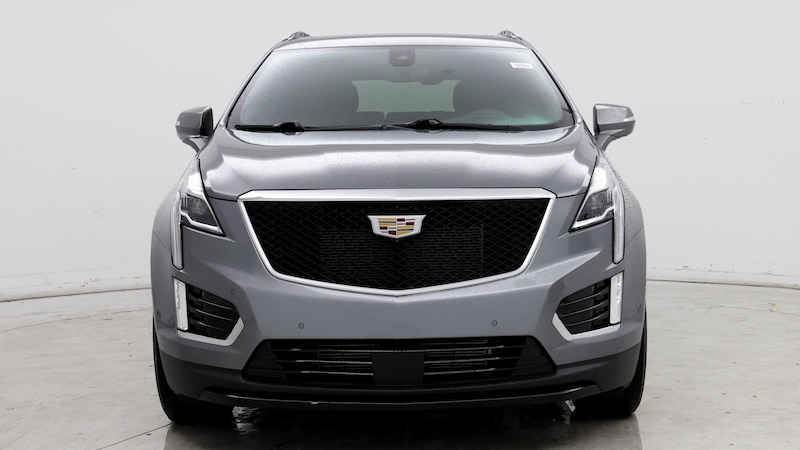 2021 Cadillac XT5 Sport 5