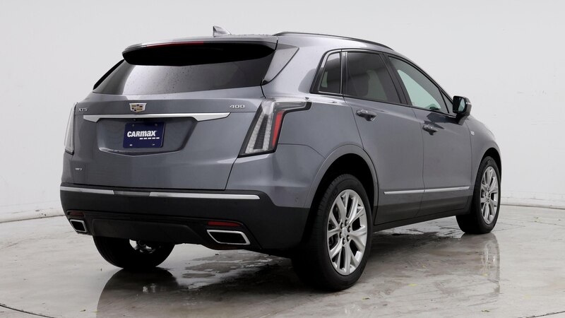 2021 Cadillac XT5 Sport 8