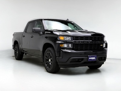 2021 Chevrolet Silverado 1500 Custom -
                Charlotte, NC