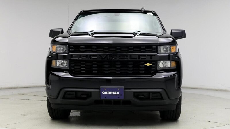 2021 Chevrolet Silverado 1500 Custom 5