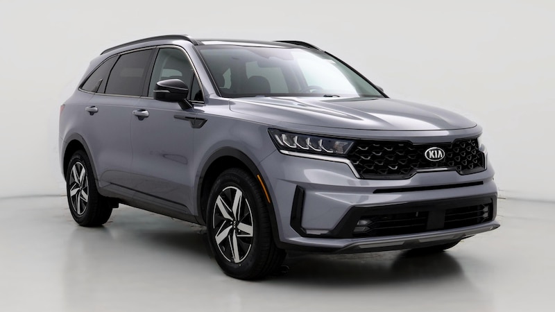 2021 Kia Sorento EX Hero Image