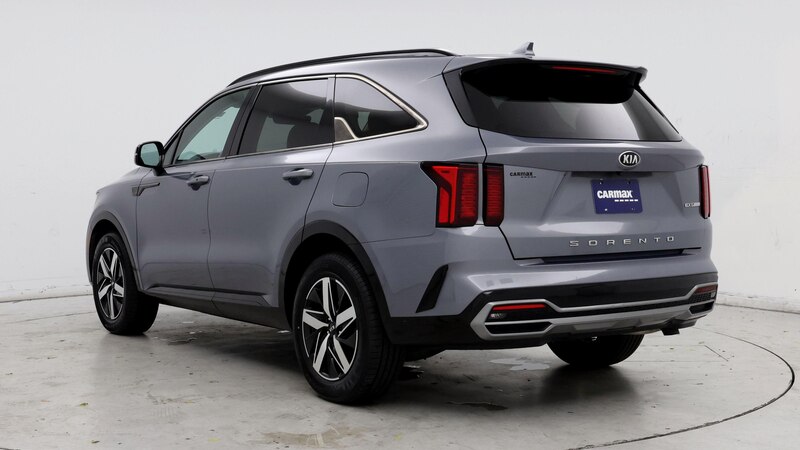 2021 Kia Sorento EX 2