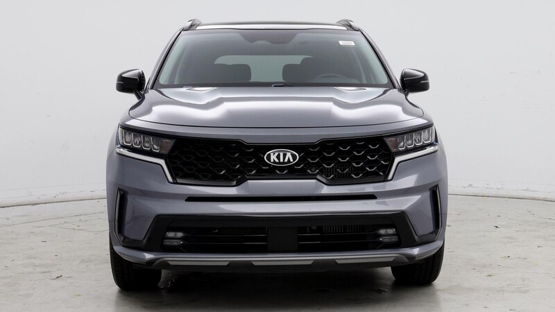 2021 Kia Sorento EX 5