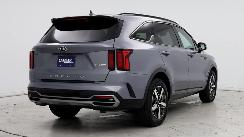 2021 Kia Sorento EX 8