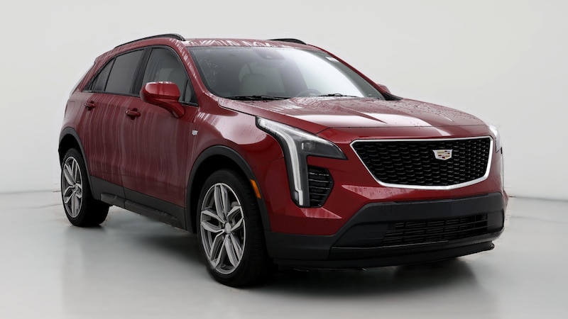 2020 Cadillac XT4 Sport Hero Image