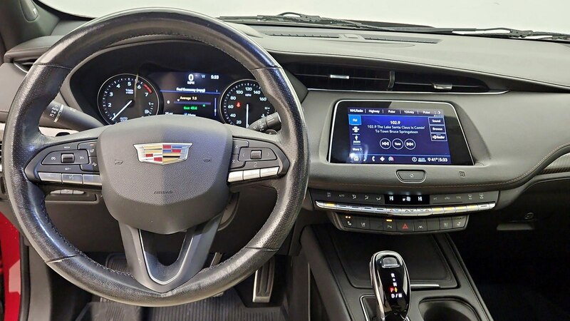 2020 Cadillac XT4 Sport 10