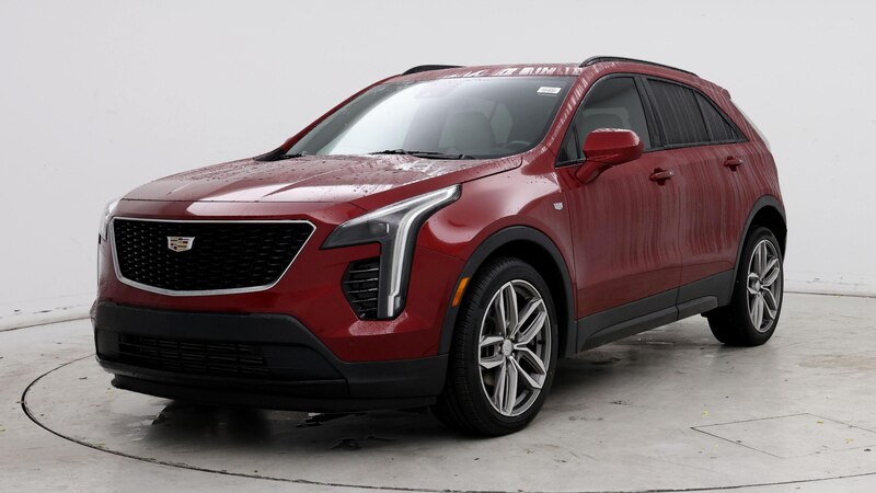 2020 Cadillac XT4 Sport 4