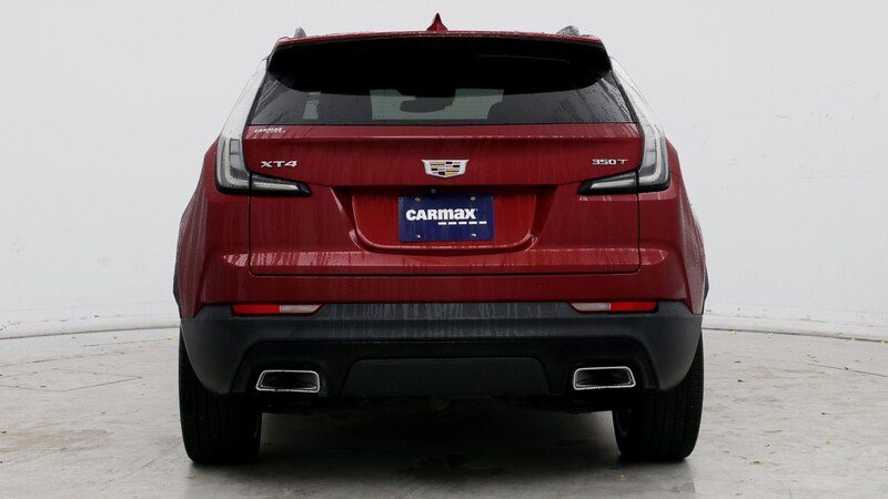 2020 Cadillac XT4 Sport 6