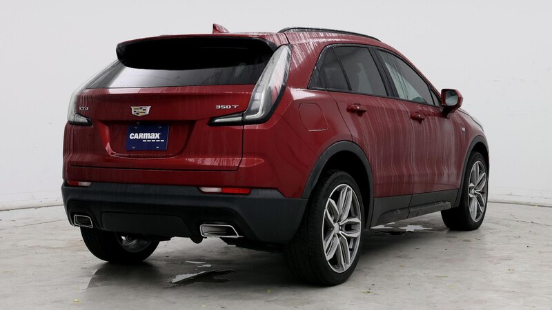 2020 Cadillac XT4 Sport 8