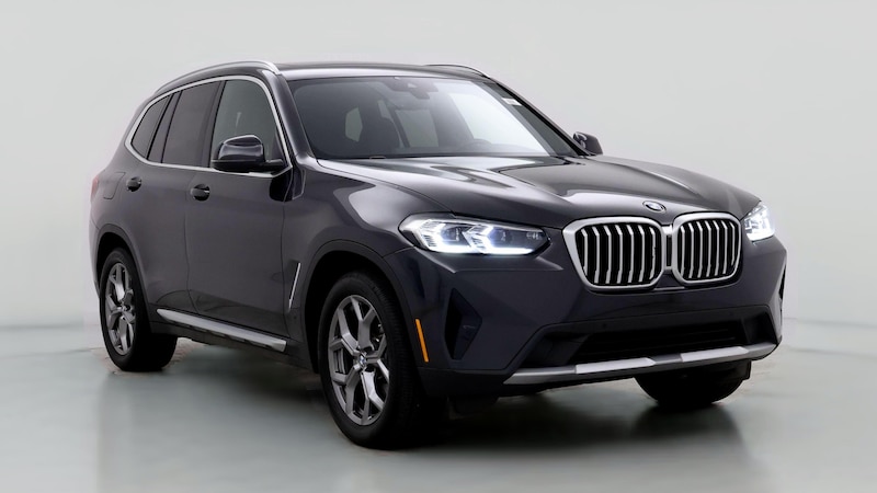 2023 BMW X3 xDrive30i Hero Image