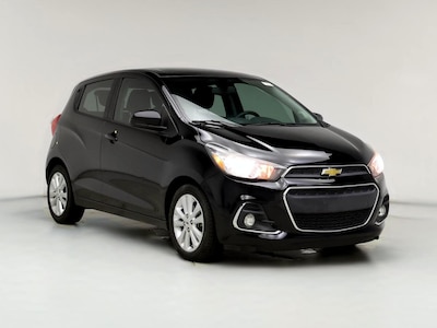 2017 Chevrolet Spark LT -
                Charlotte, NC