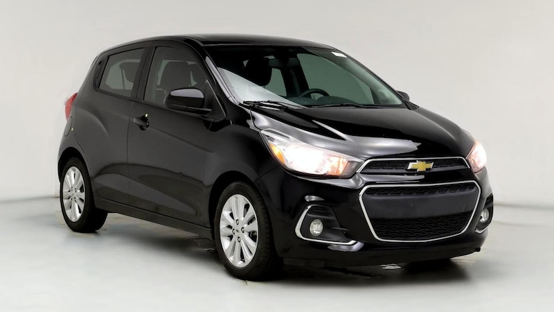 2017 Chevrolet Spark LT Hero Image