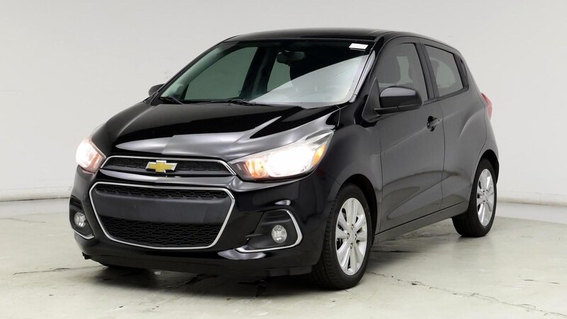 2017 Chevrolet Spark LT 4