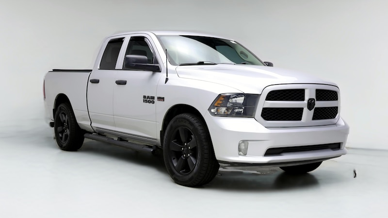 2018 RAM 1500 Express Hero Image