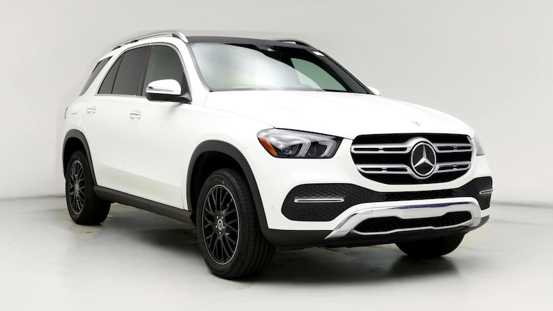 2020 Mercedes-Benz GLE 350 Hero Image