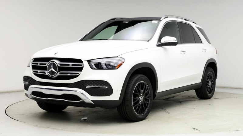 2020 Mercedes-Benz GLE 350 4