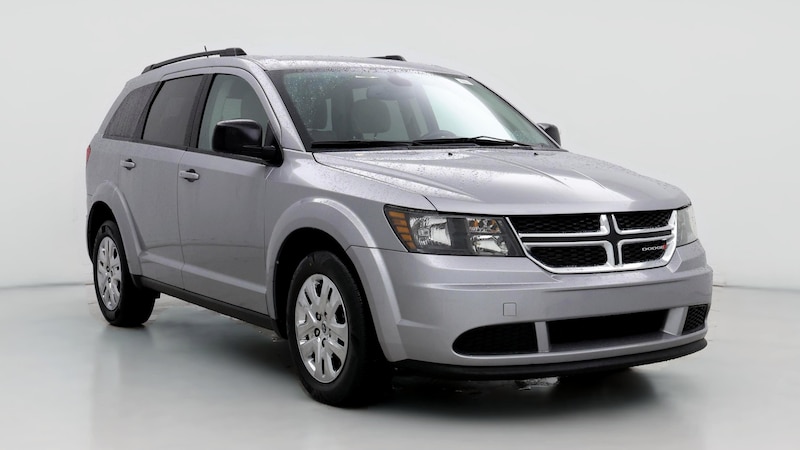 2020 Dodge Journey SE Hero Image