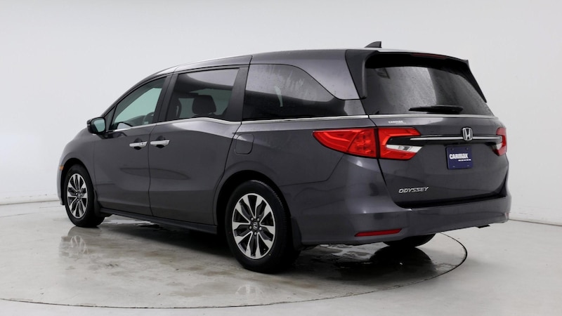 2021 Honda Odyssey EX-L 2